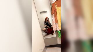 Olivewood (Olive Wood aka OliveWoodMFC) OnlyFans Leaks Red Head Slut is Horny Porn Video 316