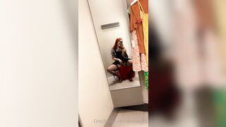 Olivewood (Olive Wood aka OliveWoodMFC) OnlyFans Leaks Red Head Slut is Horny Porn Video 316