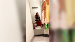 Olivewood (Olive Wood aka OliveWoodMFC) OnlyFans Leaks Red Head Slut is Horny Porn Video 316