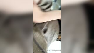 Olivewood (Olive Wood aka OliveWoodMFC) OnlyFans Leaks Red Head Slut is Horny Porn Video 586