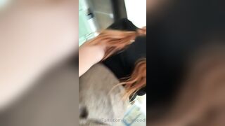 Olivewood (Olive Wood aka OliveWoodMFC) OnlyFans Leaks Red Head Slut is Horny Porn Video 586