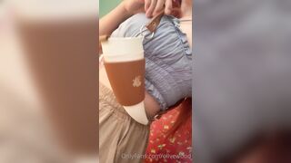 Olivewood (Olive Wood aka OliveWoodMFC) OnlyFans Leaks Red Head Slut is Horny Porn Video 569