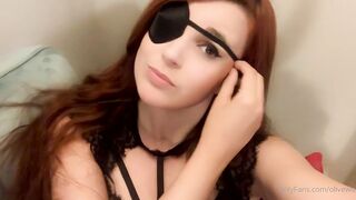 Olivewood (Olive Wood aka OliveWoodMFC) OnlyFans Leaks Red Head Slut is Horny Porn Video 655