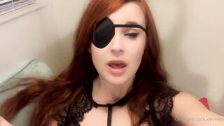 Olivewood (Olive Wood aka OliveWoodMFC) OnlyFans Leaks Red Head Slut is Horny Porn Video 655