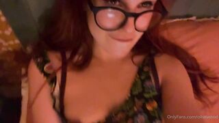 Olivewood (Olive Wood aka OliveWoodMFC) OnlyFans Leaks Red Head Slut is Horny Porn Video 208