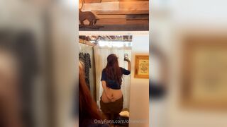 Olivewood (Olive Wood aka OliveWoodMFC) OnlyFans Leaks Red Head Slut is Horny Porn Video 470