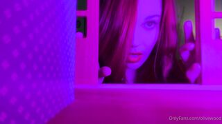 Olivewood (Olive Wood aka OliveWoodMFC) OnlyFans Leaks Red Head Slut is Horny Porn Video 319