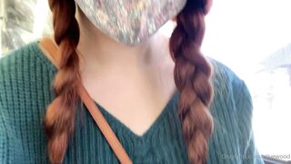 Olivewood (Olive Wood aka OliveWoodMFC) OnlyFans Leaks Red Head Slut is Horny Porn Video 660