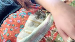 Olivewood (Olive Wood aka OliveWoodMFC) OnlyFans Leaks Red Head Slut is Horny Porn Video 660