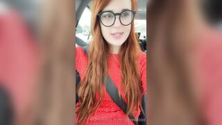 Olivewood (Olive Wood aka OliveWoodMFC) OnlyFans Leaks Red Head Slut is Horny Porn Video 406