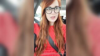 Olivewood (Olive Wood aka OliveWoodMFC) OnlyFans Leaks Red Head Slut is Horny Porn Video 406