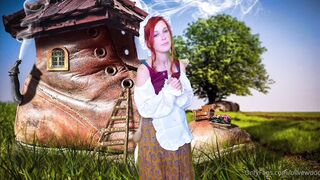 Olivewood (Olive Wood aka OliveWoodMFC) OnlyFans Leaks Red Head Slut is Horny Porn Video 185
