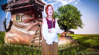 Olivewood (Olive Wood aka OliveWoodMFC) OnlyFans Leaks Red Head Slut is Horny Porn Video 185