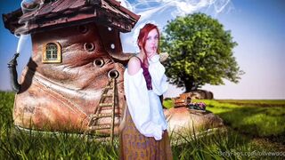 Olivewood (Olive Wood aka OliveWoodMFC) OnlyFans Leaks Red Head Slut is Horny Porn Video 185
