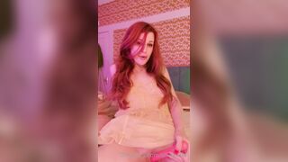 Olivewood (Olive Wood aka OliveWoodMFC) OnlyFans Leaks Red Head Slut is Horny Porn Video 166