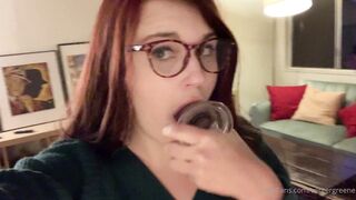 Olivewood (Olive Wood aka OliveWoodMFC) OnlyFans Leaks Red Head Slut is Horny Porn Video 749