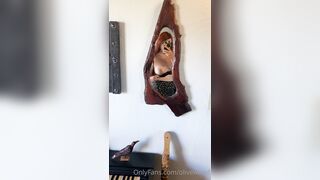 Olivewood (Olive Wood aka OliveWoodMFC) OnlyFans Leaks Red Head Slut is Horny Porn Video 566
