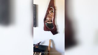 Olivewood (Olive Wood aka OliveWoodMFC) OnlyFans Leaks Red Head Slut is Horny Porn Video 566