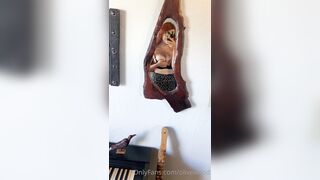 Olivewood (Olive Wood aka OliveWoodMFC) OnlyFans Leaks Red Head Slut is Horny Porn Video 566