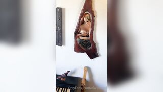 Olivewood (Olive Wood aka OliveWoodMFC) OnlyFans Leaks Red Head Slut is Horny Porn Video 566