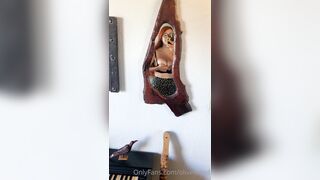 Olivewood (Olive Wood aka OliveWoodMFC) OnlyFans Leaks Red Head Slut is Horny Porn Video 566