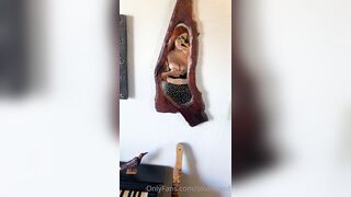 Olivewood (Olive Wood aka OliveWoodMFC) OnlyFans Leaks Red Head Slut is Horny Porn Video 566