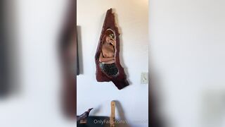 Olivewood (Olive Wood aka OliveWoodMFC) OnlyFans Leaks Red Head Slut is Horny Porn Video 566