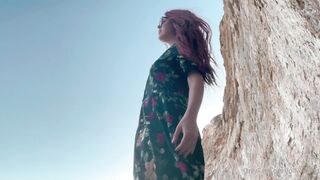 Olivewood (Olive Wood aka OliveWoodMFC) OnlyFans Leaks Red Head Slut is Horny Porn Video 371