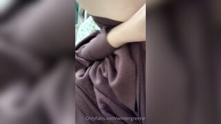 Olivewood (Olive Wood aka OliveWoodMFC) OnlyFans Leaks Red Head Slut is Horny Porn Video 726