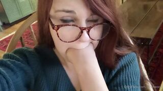 Olivewood (Olive Wood aka OliveWoodMFC) OnlyFans Leaks Red Head Slut is Horny Porn Video 605