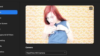 Olivewood (Olive Wood aka OliveWoodMFC) OnlyFans Leaks Red Head Slut is Horny Porn Video 327