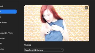 Olivewood (Olive Wood aka OliveWoodMFC) OnlyFans Leaks Red Head Slut is Horny Porn Video 327