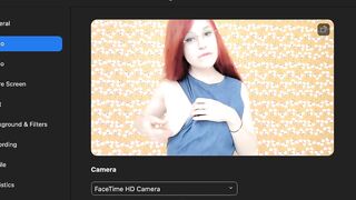 Olivewood (Olive Wood aka OliveWoodMFC) OnlyFans Leaks Red Head Slut is Horny Porn Video 327