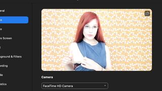 Olivewood (Olive Wood aka OliveWoodMFC) OnlyFans Leaks Red Head Slut is Horny Porn Video 327