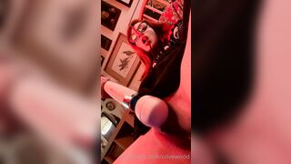 Olivewood (Olive Wood aka OliveWoodMFC) OnlyFans Leaks Red Head Slut is Horny Porn Video 517