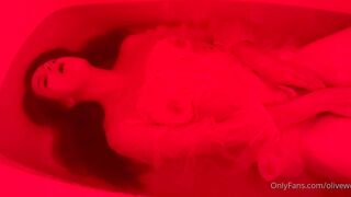 Olivewood (Olive Wood aka OliveWoodMFC) OnlyFans Leaks Red Head Slut is Horny Porn Video 387