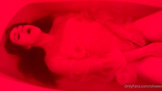 Olivewood (Olive Wood aka OliveWoodMFC) OnlyFans Leaks Red Head Slut is Horny Porn Video 387