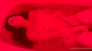 Olivewood (Olive Wood aka OliveWoodMFC) OnlyFans Leaks Red Head Slut is Horny Porn Video 387