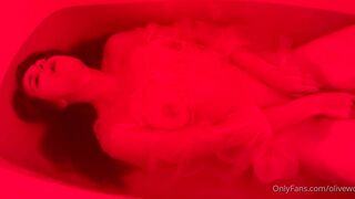 Olivewood (Olive Wood aka OliveWoodMFC) OnlyFans Leaks Red Head Slut is Horny Porn Video 387