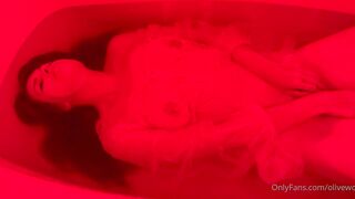 Olivewood (Olive Wood aka OliveWoodMFC) OnlyFans Leaks Red Head Slut is Horny Porn Video 387