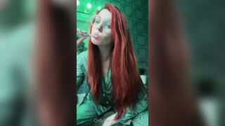 Olivewood (Olive Wood aka OliveWoodMFC) OnlyFans Leaks Red Head Slut is Horny Porn Video 169