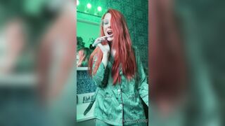 Olivewood (Olive Wood aka OliveWoodMFC) OnlyFans Leaks Red Head Slut is Horny Porn Video 169