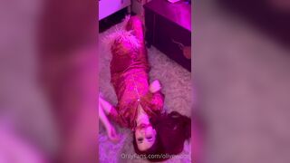 Olivewood (Olive Wood aka OliveWoodMFC) OnlyFans Leaks Red Head Slut is Horny Porn Video 138