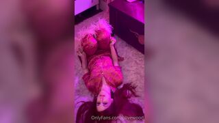 Olivewood (Olive Wood aka OliveWoodMFC) OnlyFans Leaks Red Head Slut is Horny Porn Video 138