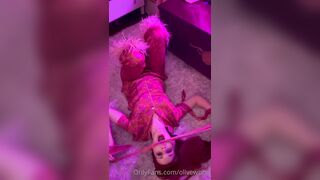 Olivewood (Olive Wood aka OliveWoodMFC) OnlyFans Leaks Red Head Slut is Horny Porn Video 138