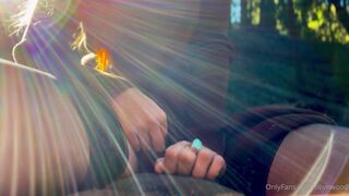 Olivewood (Olive Wood aka OliveWoodMFC) OnlyFans Leaks Red Head Slut is Horny Porn Video 44