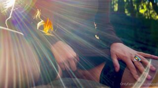 Olivewood (Olive Wood aka OliveWoodMFC) OnlyFans Leaks Red Head Slut is Horny Porn Video 44