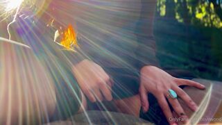 Olivewood (Olive Wood aka OliveWoodMFC) OnlyFans Leaks Red Head Slut is Horny Porn Video 44