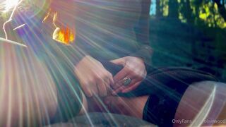 Olivewood (Olive Wood aka OliveWoodMFC) OnlyFans Leaks Red Head Slut is Horny Porn Video 44