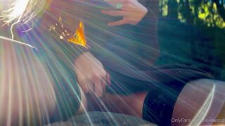 Olivewood (Olive Wood aka OliveWoodMFC) OnlyFans Leaks Red Head Slut is Horny Porn Video 44